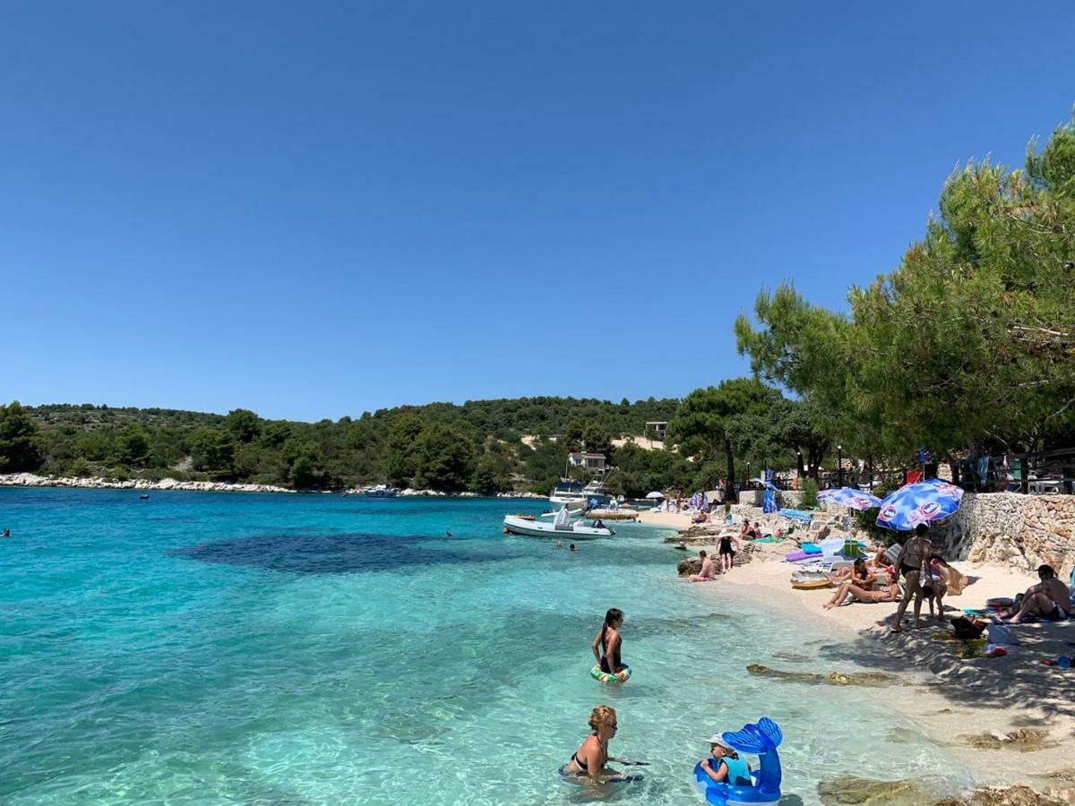 Dondras Residence Trogir Kültér fotó