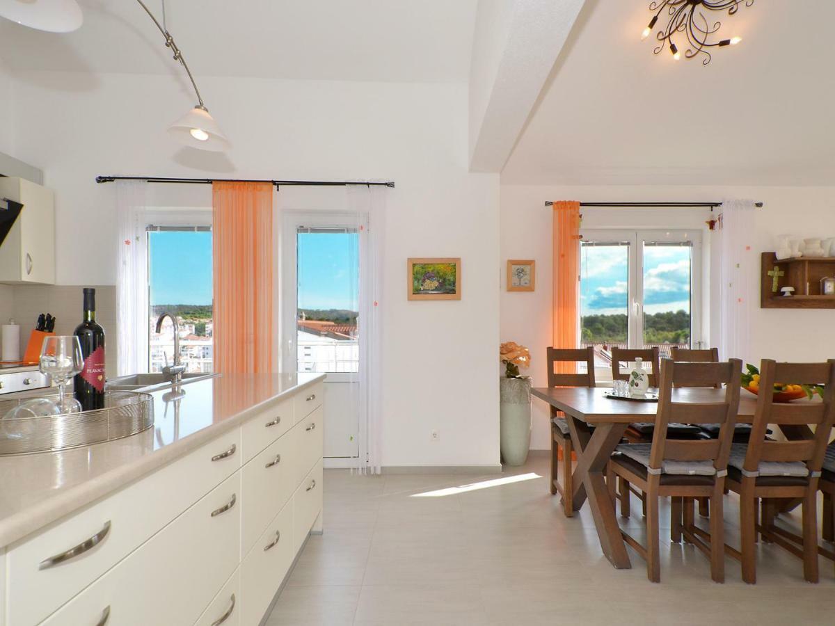 Dondras Residence Trogir Kültér fotó
