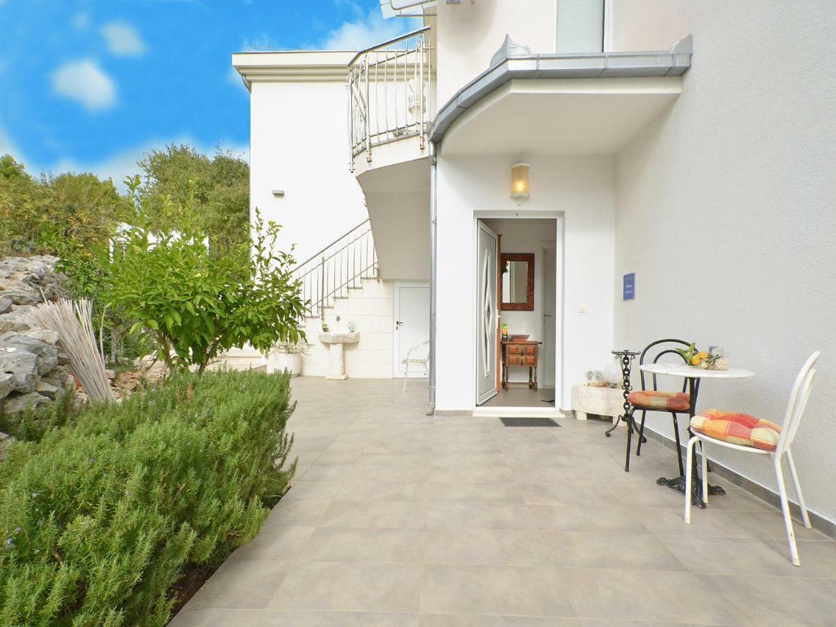 Dondras Residence Trogir Kültér fotó